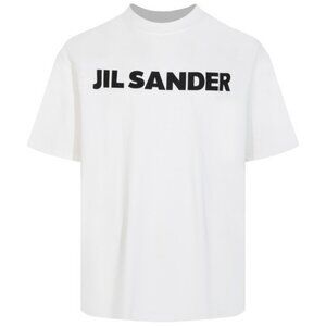 Jil Sander White T-Shirt